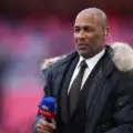 Les Ferdinand MBE